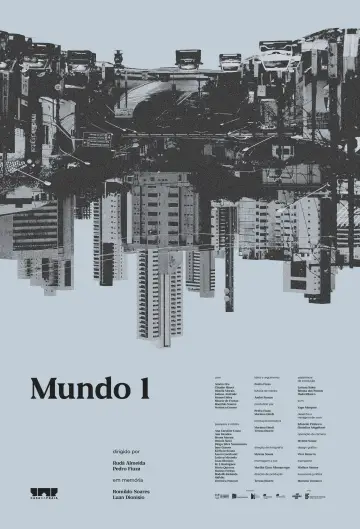 Poster to the movie "Mundo 1" #1189800