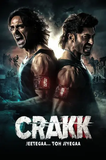 Crakk - Jeetegaa Toh Jiyegaa!