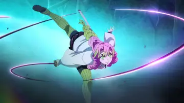 Backdrop to the movie "Demon Slayer: Kimetsu no Yaiba -To the Hashira Training-" #755402