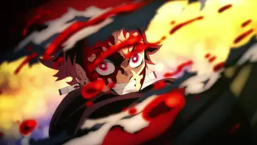 Backdrop to the movie "Demon Slayer: Kimetsu no Yaiba -To the Hashira Training-" #755403