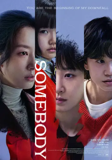Poster to the movie "Somebody" #982669