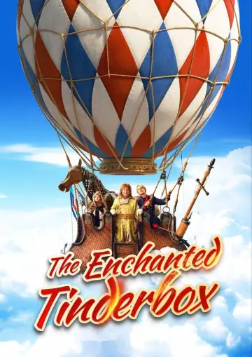 Poster to the movie "The Enchanted Tinderbox" #923032