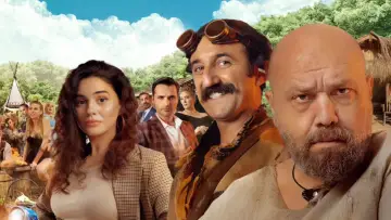Arap Kadri Poster