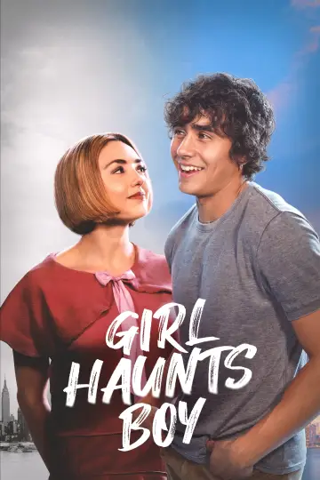 Poster to the movie "Girl Haunts Boy" #660808