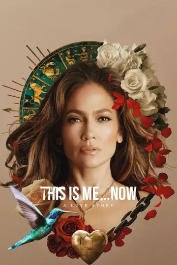 Poster to the movie "This Is Me…Now" #366130