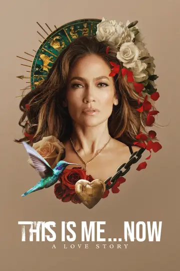Poster to the movie "This Is Me…Now" #368295