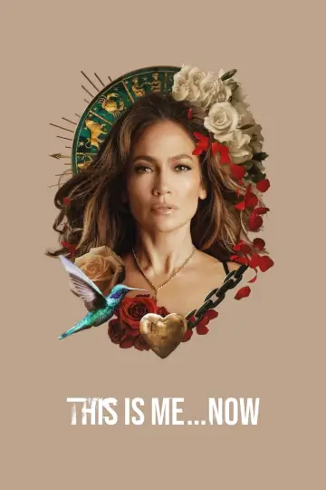 Poster to the movie "This Is Me…Now" #756199