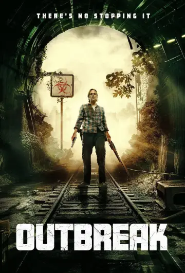 Poster to the movie "Outbreak" #849619