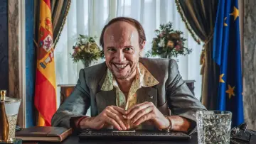 Backdrop to the movie "Torrente for President" #760814