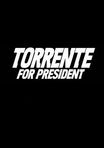 Poster to the movie "Torrente for President" #760818