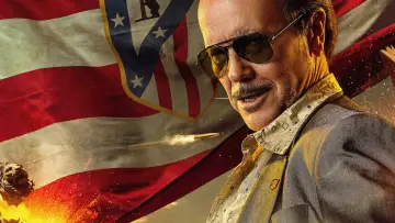 Backdrop to the movie "Torrente for President" #959084