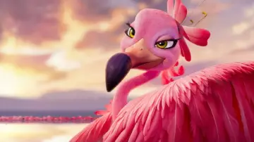 Backdrop to the movie "Flamin­go Flamenco" #1616990