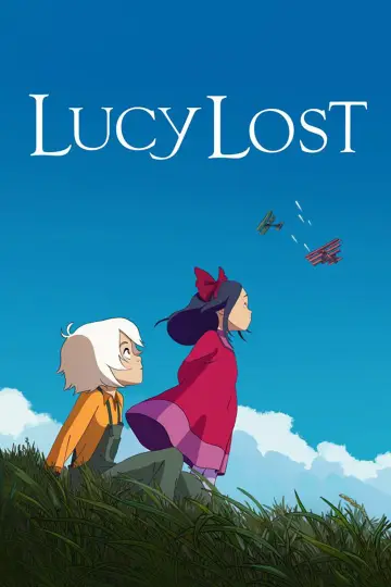 Poster to the movie "Lucy Lost" #861492