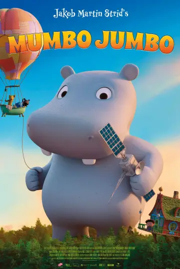 Poster to the movie "Mumbo Jumbo" #1846176
