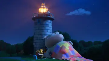 Backdrop to the movie "When Mumbo Jumbo Grew Giant" #544293