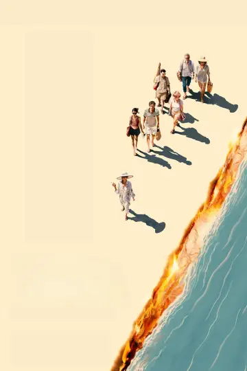 Poster to the movie "A House on Fire" #789111