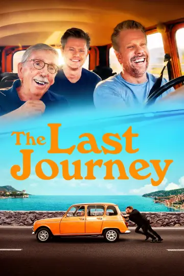 Poster to the movie "The Last Journey" #1003396
