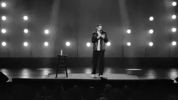 Backdrop to the movie "Pete Davidson: Turbo Fonzarelli" #195862