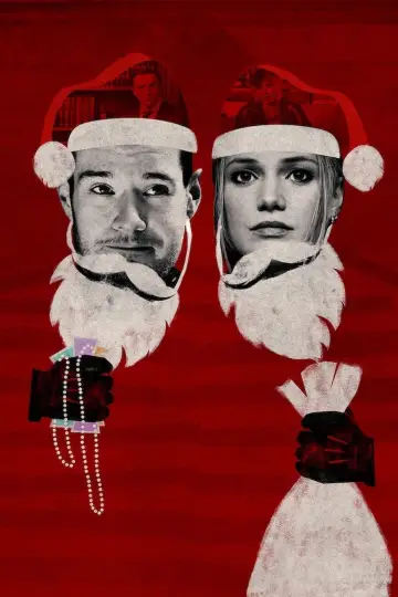 Poster to the movie "Jingle Bell Heist" #599325