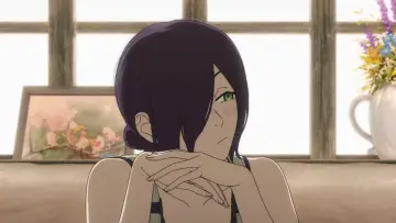 Backdrop to the movie "Chainsaw Man - The Movie: Reze Arc" #1155413