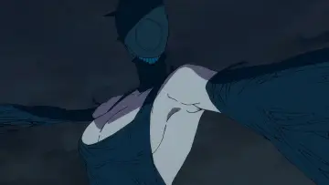 Backdrop to the movie "Chainsaw Man - The Movie: Reze Arc" #1178213