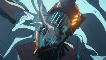 Backdrop to the movie "Chainsaw Man - The Movie: Reze Arc" #1178229