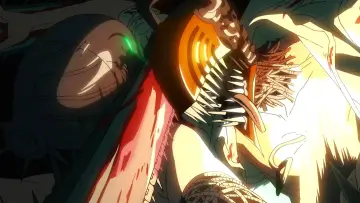 Backdrop to the movie "Chainsaw Man - The Movie: Reze Arc" #1178241