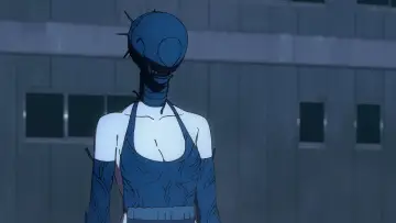 Backdrop to the movie "Chainsaw Man - The Movie: Reze Arc" #1178263