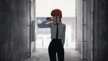 Backdrop to the movie "Chainsaw Man - The Movie: Reze Arc" #1197186