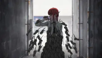 Backdrop to the movie "Chainsaw Man - The Movie: Reze Arc" #1197193