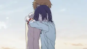 Backdrop to the movie "Chainsaw Man - The Movie: Reze Arc" #1197210