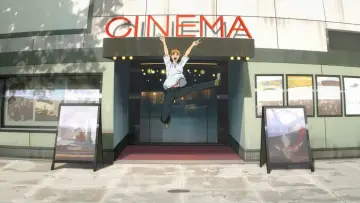 Backdrop to the movie "Chainsaw Man - The Movie: Reze Arc" #1206397