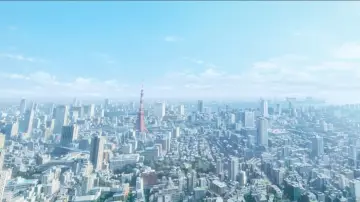 Backdrop to the movie "Chainsaw Man - The Movie: Reze Arc" #1206399