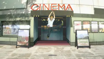 Backdrop to the movie "Chainsaw Man - The Movie: Reze Arc" #1215155