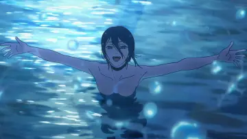 Backdrop to the movie "Chainsaw Man - The Movie: Reze Arc" #1215165