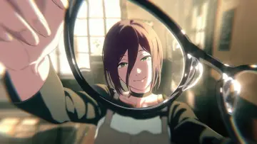 Backdrop to the movie "Chainsaw Man - The Movie: Reze Arc" #521505