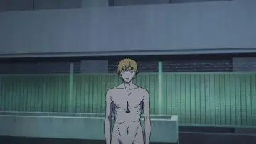 Backdrop to the movie "Chainsaw Man - The Movie: Reze Arc" #521548