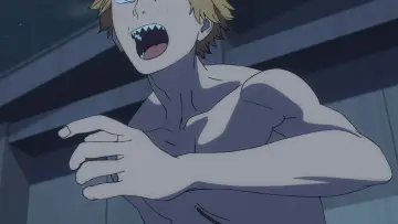 Backdrop to the movie "Chainsaw Man - The Movie: Reze Arc" #521550
