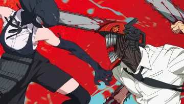 Backdrop to the movie "Chainsaw Man - The Movie: Reze Arc" #521558