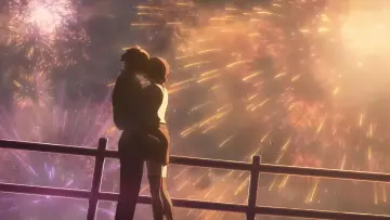 Backdrop to the movie "Chainsaw Man - The Movie: Reze Arc" #765562