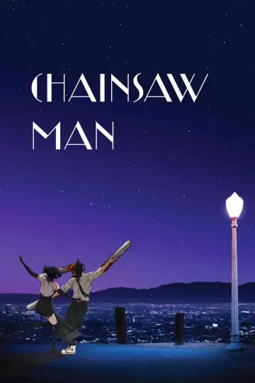Poster to the movie "Chainsaw Man - The Movie: Reze Arc" #765571