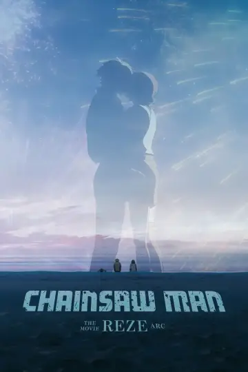 Poster to the movie "Chainsaw Man - The Movie: Reze Arc" #765572