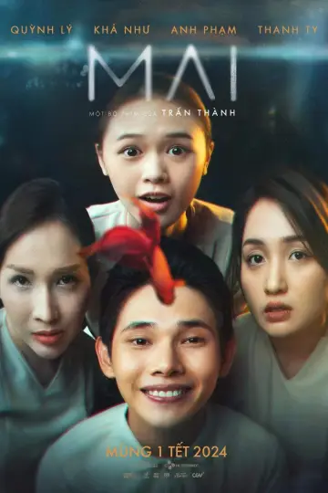Poster to the movie "Mai" #369047
