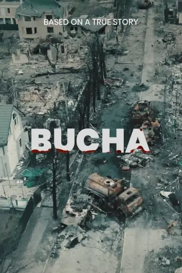 Poster to the movie "Bucha" #808751