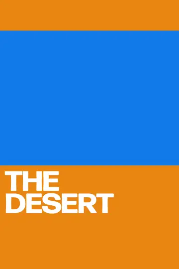 Poster to the movie "The Desert" #758637