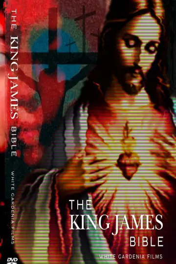 White Gardenia: The King James Bible Poster