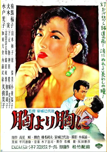 Mune yori mune ni Poster