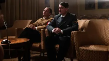 Backdrop to the movie "Goebbels and the Führer" #594840