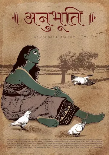 Poster to the movie "Anubhuti" #197548