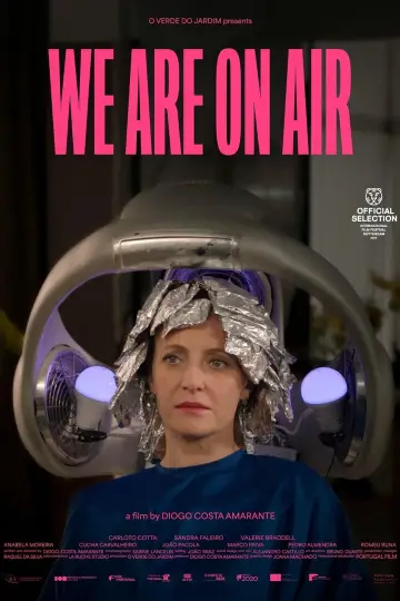 We're on Air